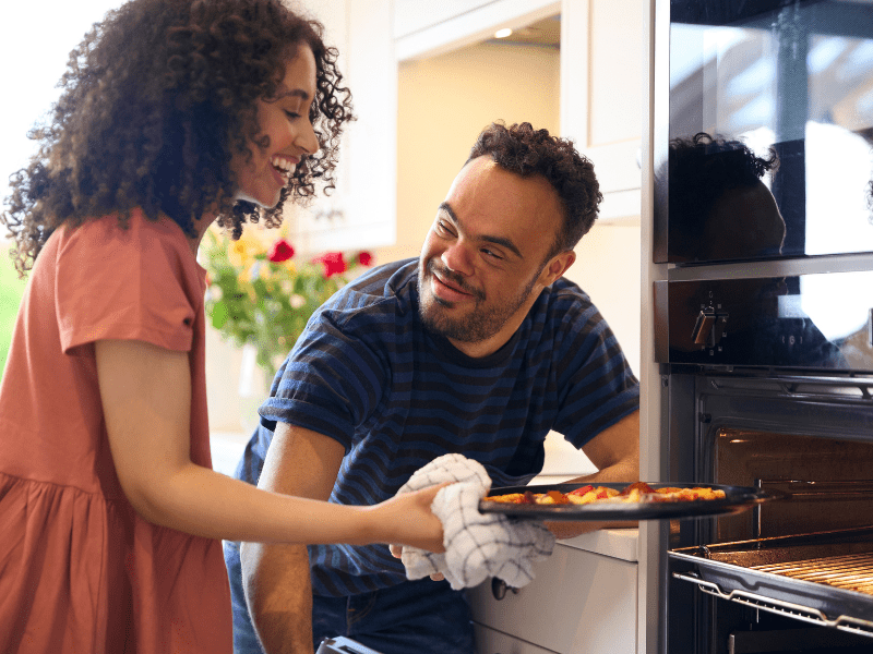 Bring your own supports with Ozability Homes