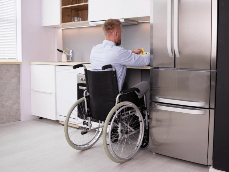 Purpose built SDA in Victoria