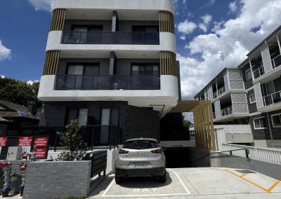 Wentworthville – The Horizon