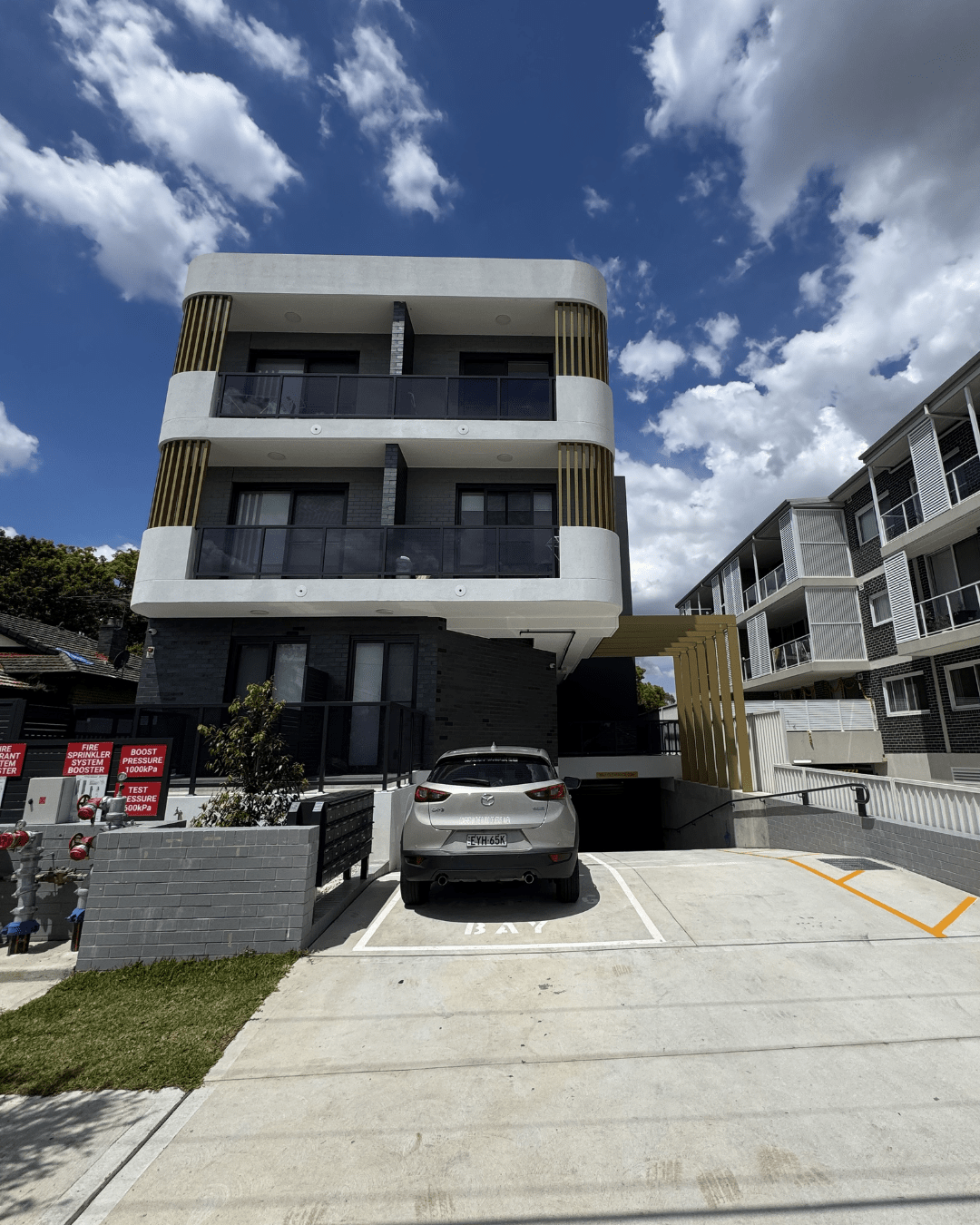 Wentworthville SDA - The Horizon